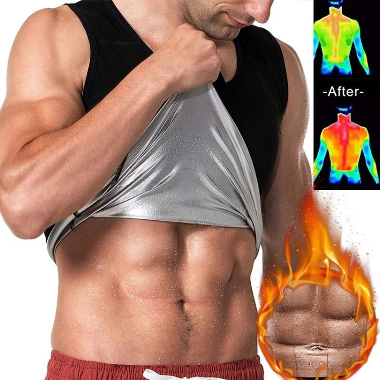 Sweat Shaper Sauna Vest