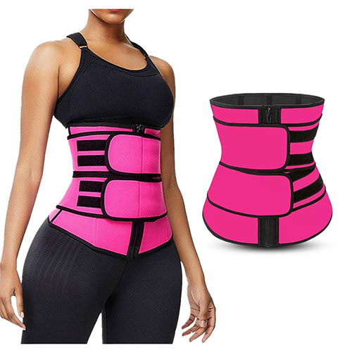 Sweet Sweat Waist Trimmer Unisex Shape wear