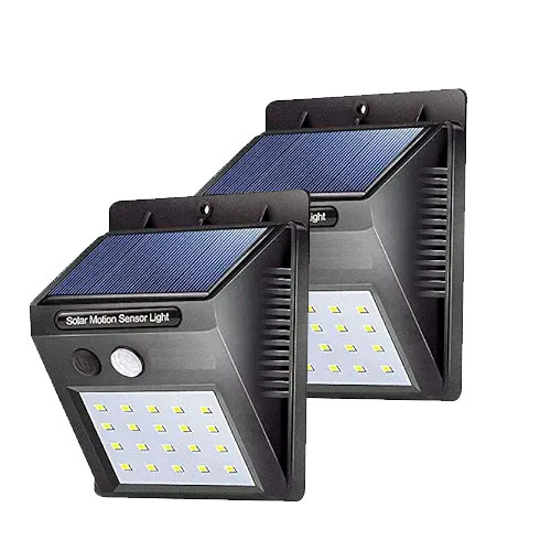 SOLAR LED LIGHT 6 PCS COMBO