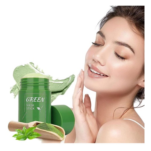 Green mask Stick 49 AED -  FB