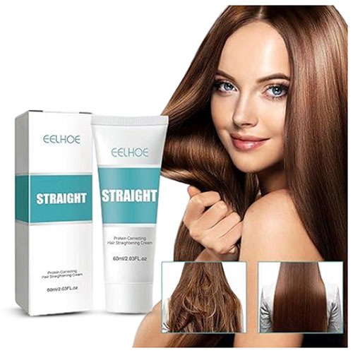 Eelhoe Hair Straightening gel for just 39 AED FB