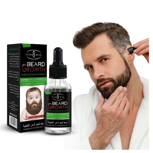 Natural  Beard Oil 44 aed FB