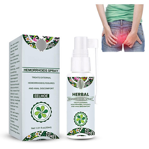 Herbal piles spray 49 aed FB