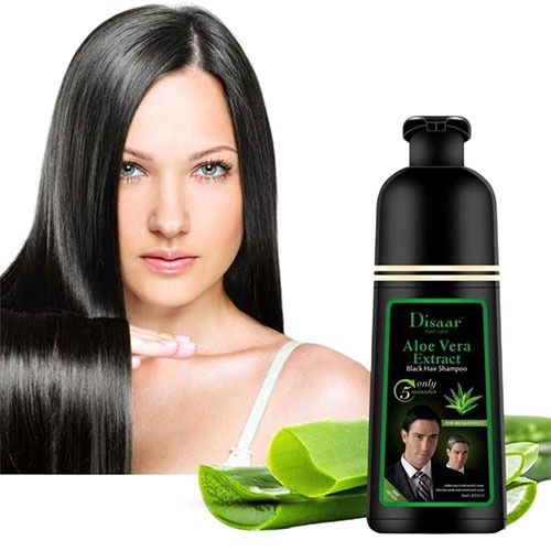 BROWN HAIR COLOUR SHAMPOO - 49 AED FB