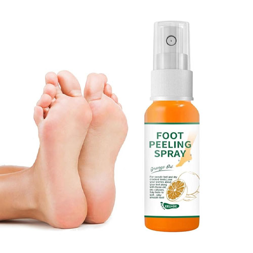 FOOT PEELING SPRAY - 49 AED - FB