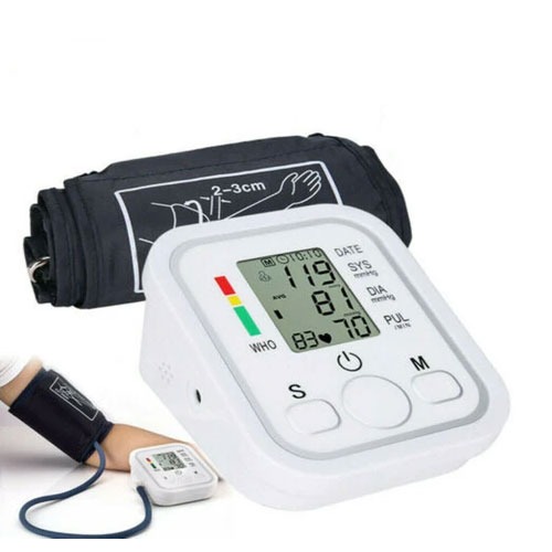 BP Monitor -49 aed