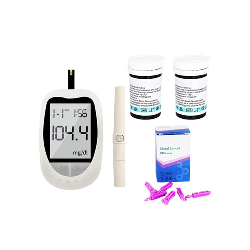 Glucometer -49 Aed